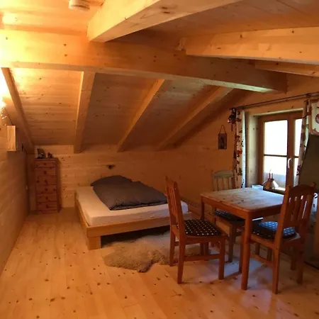 Gemuetliche Berghuette Mit Sauna In Beeindruckender Hoehenlage *