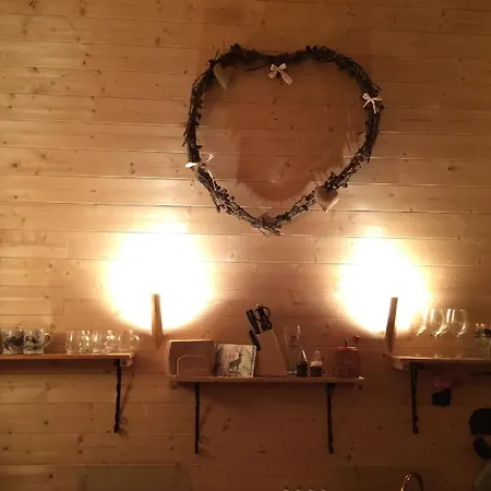 Gemuetliche Berghuette Mit Sauna In Beeindruckender Hoehenlage * Rangersdorf