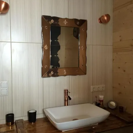 Holiday home Gemuetliche Berghuette Mit Sauna In Beeindruckender Hoehenlage