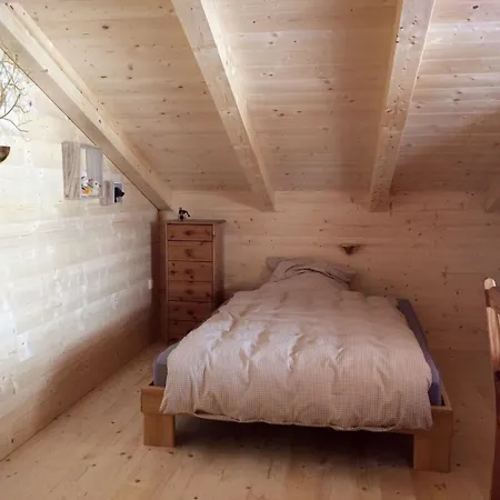 Gemuetliche Berghuette Mit Sauna In Beeindruckender Hoehenlage Holiday home Rangersdorf