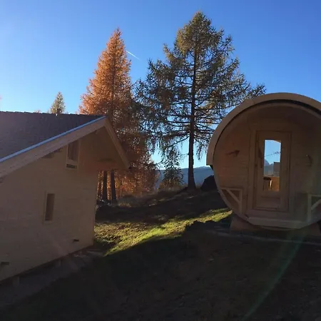 Gemuetliche Berghuette Mit Sauna In Beeindruckender Hoehenlage Holiday home *