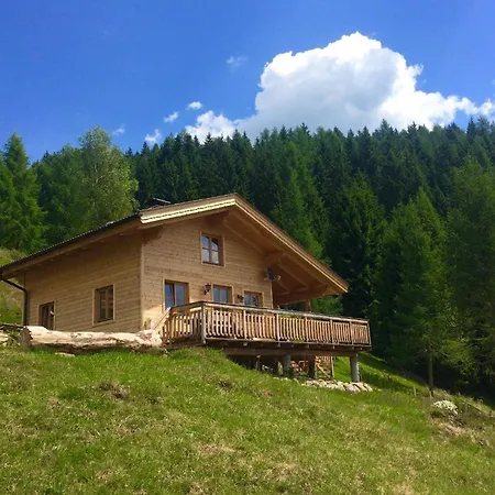 Gemuetliche Berghuette Mit Sauna In Beeindruckender Hoehenlage 別荘 Rangersdorf