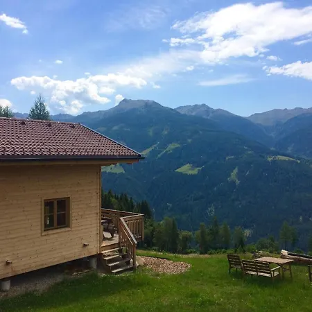 別荘 Gemuetliche Berghuette Mit Sauna In Beeindruckender Hoehenlage *