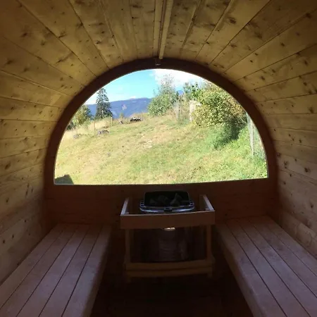 別荘 Gemuetliche Berghuette Mit Sauna In Beeindruckender Hoehenlage *