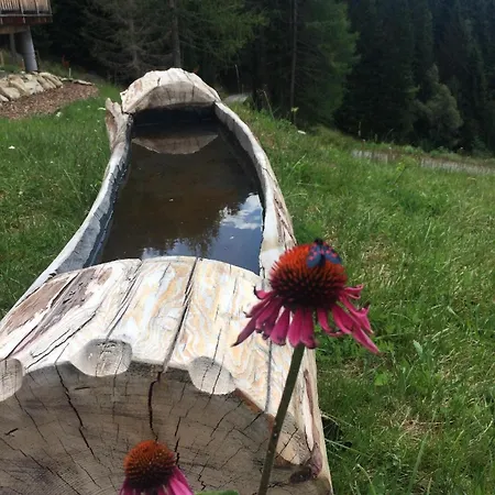 Gemuetliche Berghuette Mit Sauna In Beeindruckender Hoehenlage *