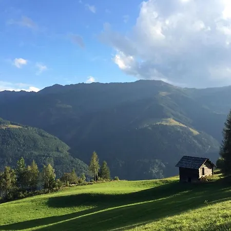 Gemuetliche Berghuette Mit Sauna In Beeindruckender Hoehenlage * Rangersdorf